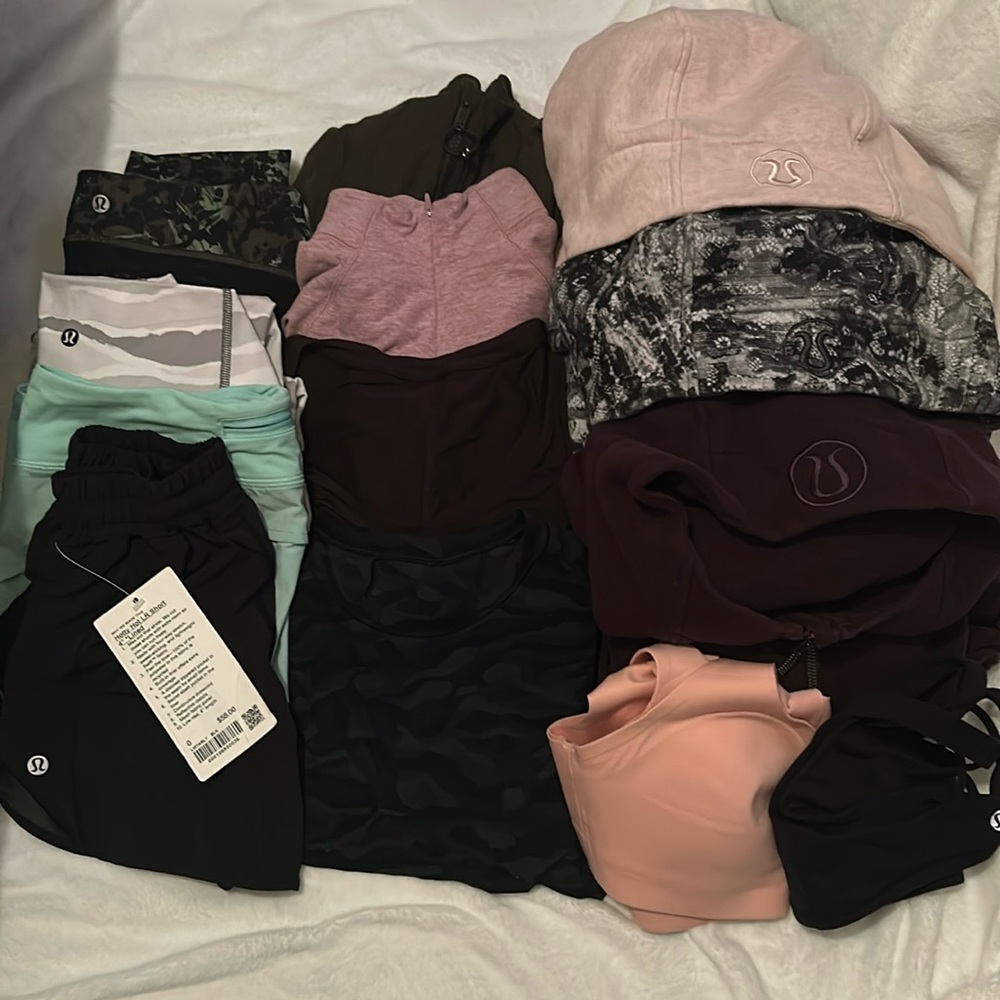 LULULEMON MYSTERY BOX🎉
